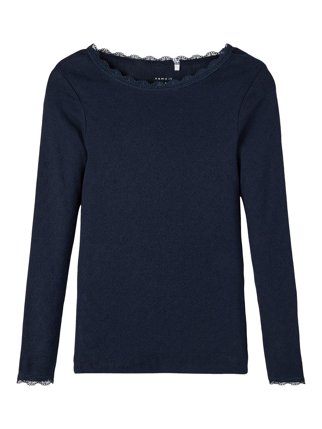 NKFLITTE T-shirts & Tops - Dark Sapphire